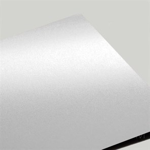 Конверт белый металлик С6 114х162 мм