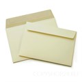 Кремовый конверт С5 162х229 мм бумага 120 гр - фото 4557