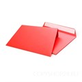 Красный конверт С6 114х162 мм бумага 120 гр - фото 4590