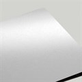 Конверт светло-серый металлик С6 114х162 мм - фото 4593