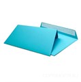Голубой конверт С65 114х229 мм бумага 120 гр - фото 4626