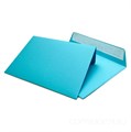 Голубой конверт С5 162х229 мм бумага 120 гр - фото 4630