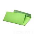 Зеленый конверт С65 114х229 мм бумага 120 гр - фото 4647