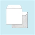 Квадратный конверт 150х150 мм для открыток - фото 4825