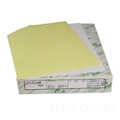 Бумага для самокопирующих бланков Giroform желтого цвета А3+ 430х305 мм (500 листов) Верхний слой - фото 6119