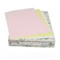 Бумага для самокопирующих бланков Giroform розового цвета А4 210х297 мм (500 листов)  Верхний слой - фото 6184